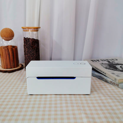 Morento Smart Thermal Label Printer,white